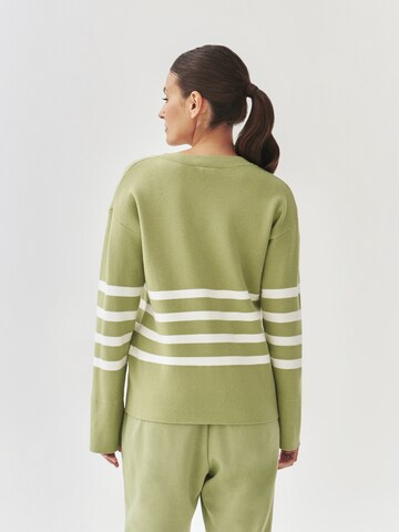 TATUUM Pullover 'ELIANA' in Grün