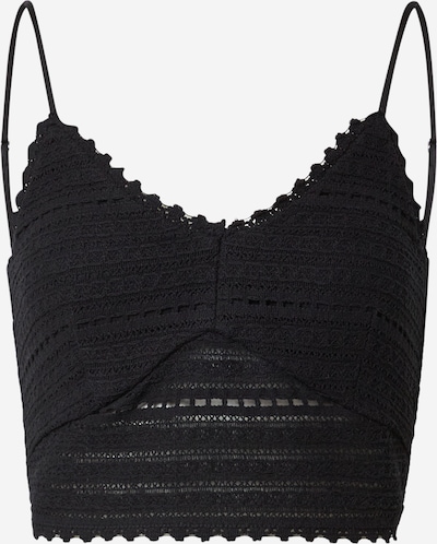 VERO MODA Top 'BINA' in schwarz, Produktansicht