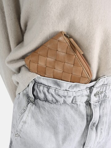 Crickit Wallet 'Ida' in Brown