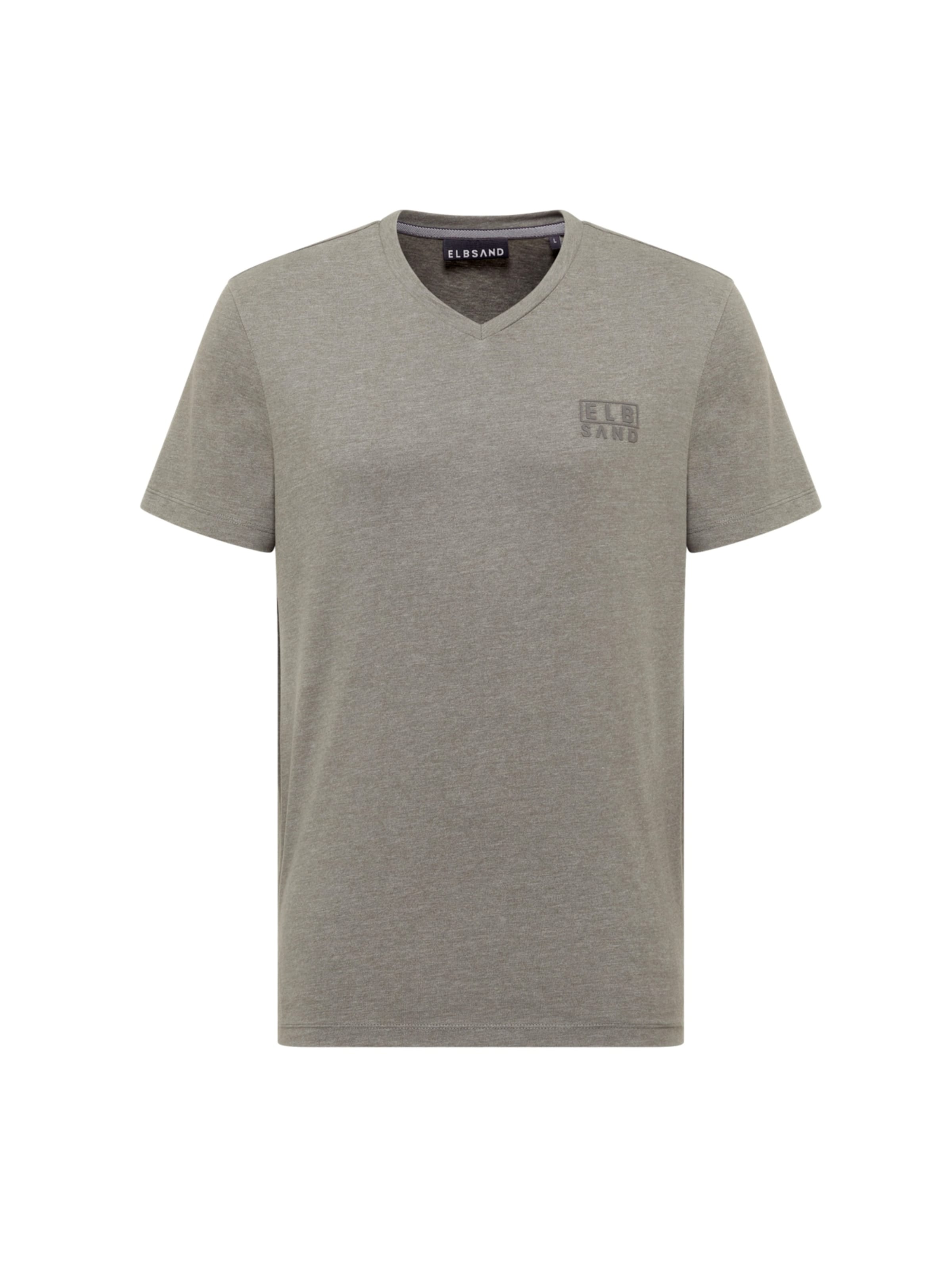 Elbsand Shirt 'Ingvar' in Dark beige, Item view