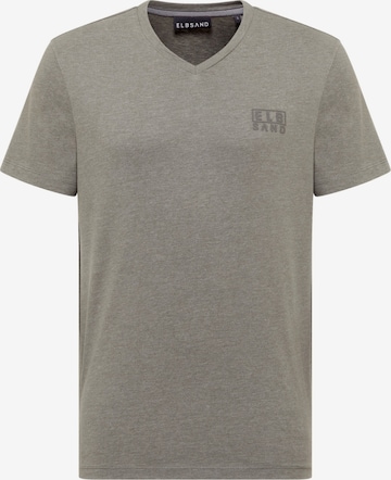 Elbsand Shirt 'Ingvar' in Beige: front