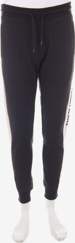 TOMMY HILFIGER Pants in 33 in Black: front