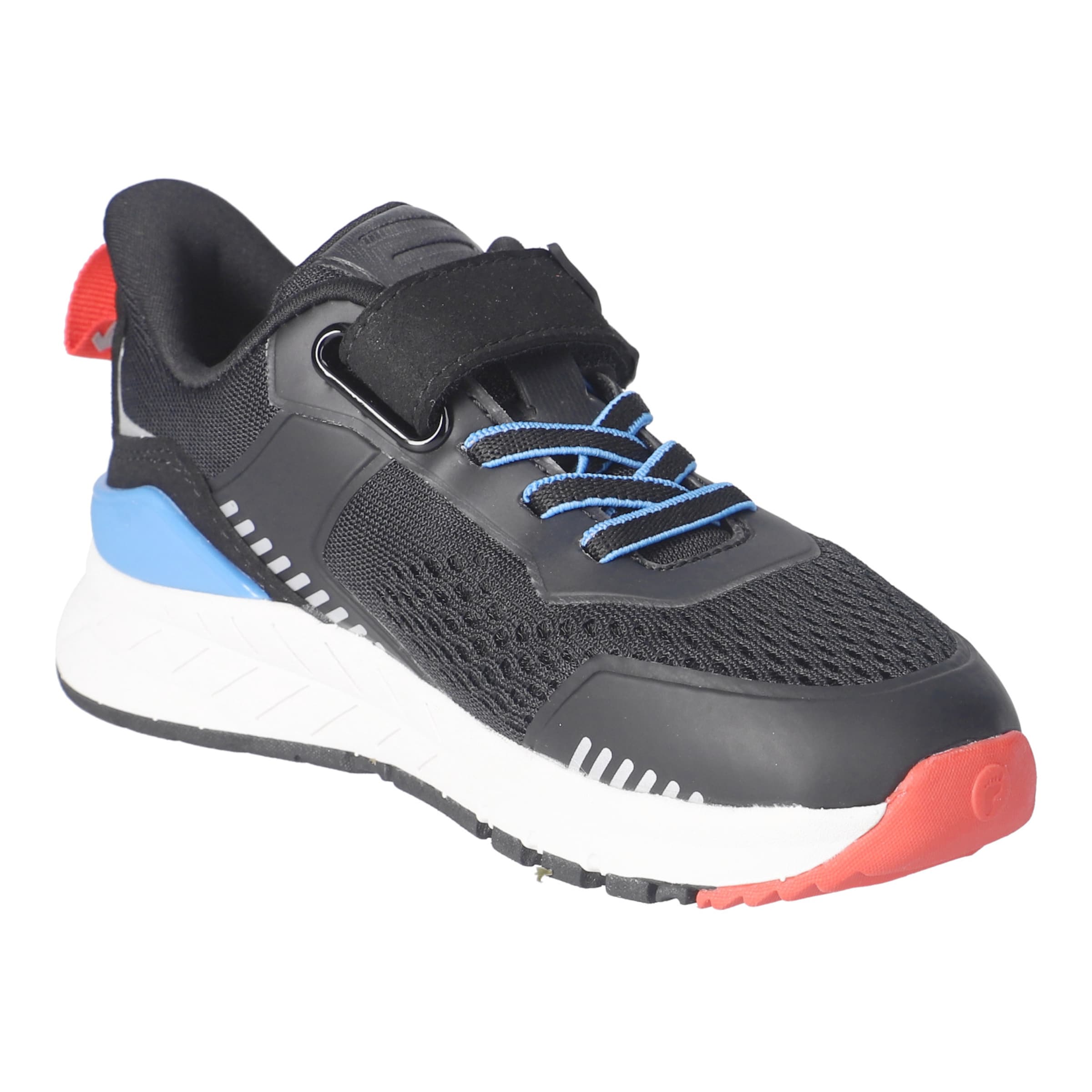 RICOSTA Sneaker in Schwarz