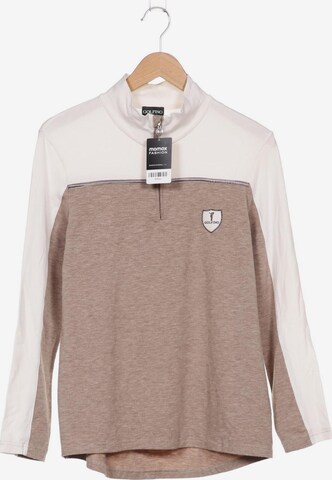 Golfino Sweater XXL in Braun: predná strana