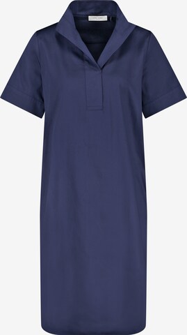 GERRY WEBER Kleid in Blau: predná strana