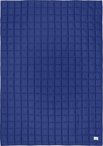 Marc O'Polo Decken 'Kelda' in Blau
