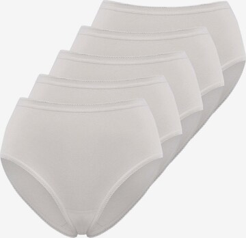 Slip 'OLIVIA' di WESTMARK LONDON in bianco: frontale