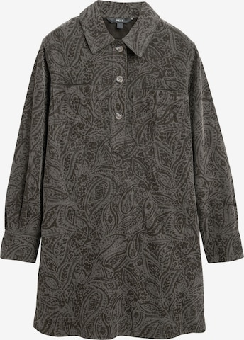Abito camicia di Next in verde: frontale