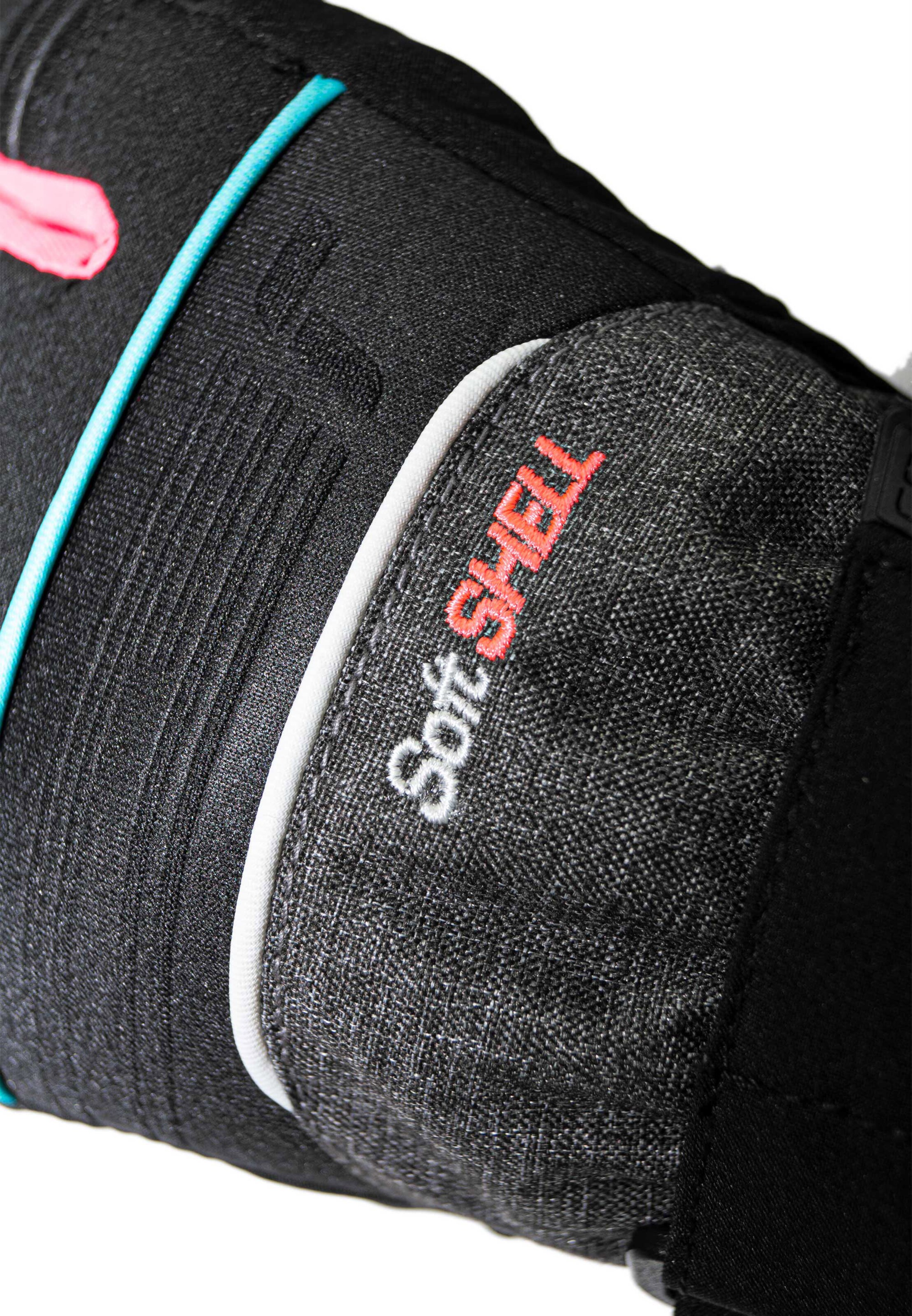 REUSCH Sporthandschuhe 'Kondor' in Schwarz