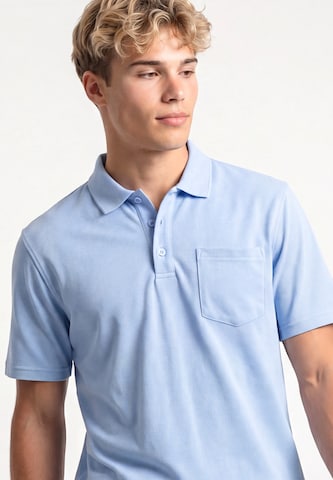 MO Shirt in Blue
