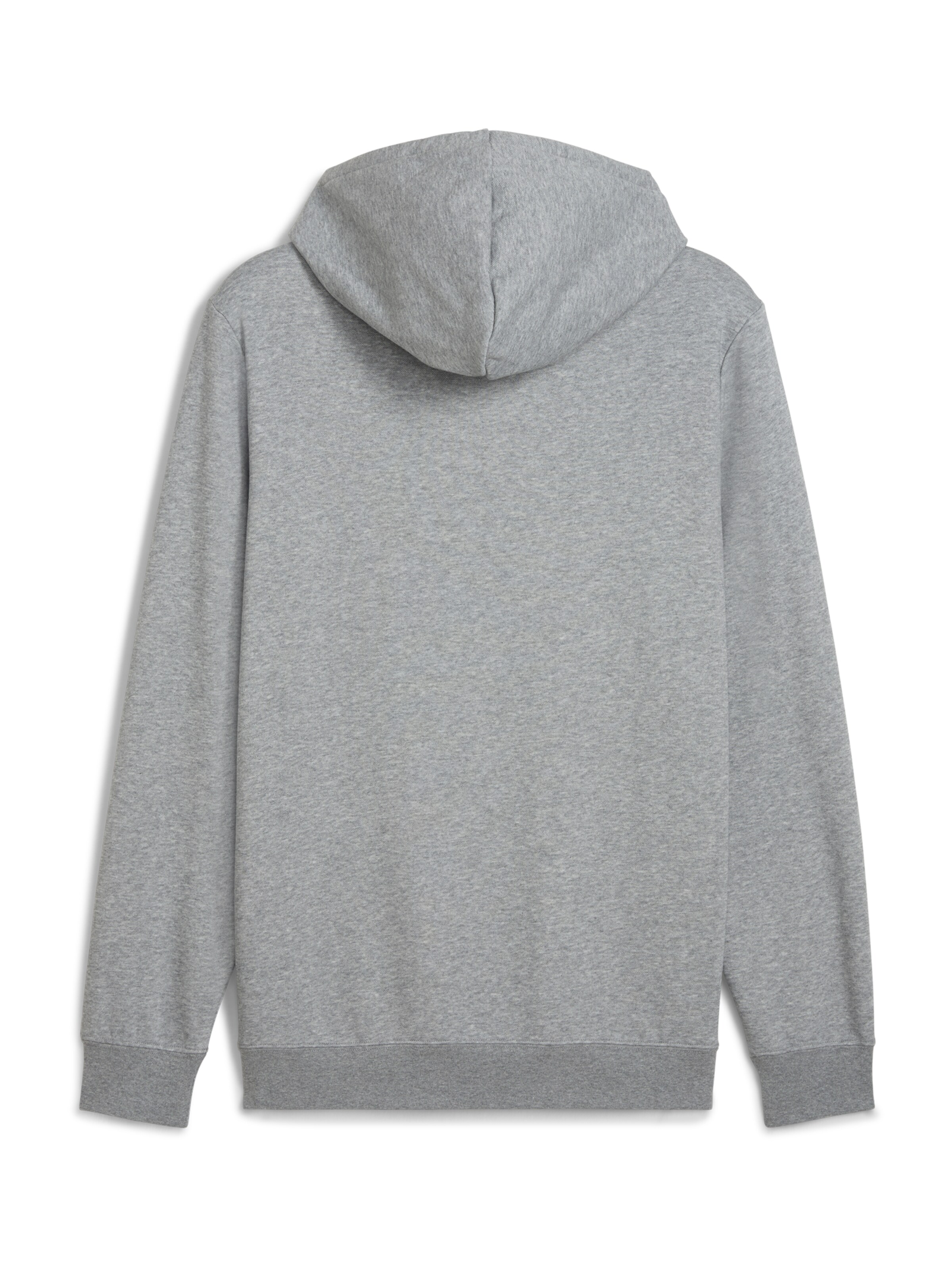 PUMA Спортен суитшърт 'ESS No. 1' в сиво