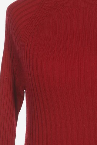 UNIQLO Sweater & Cardigan in S in Red