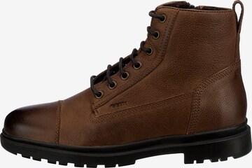 GEOX Veterboots 'Andalo' in Bruin