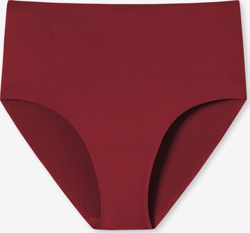 SCHIESSER Panty in Red: front