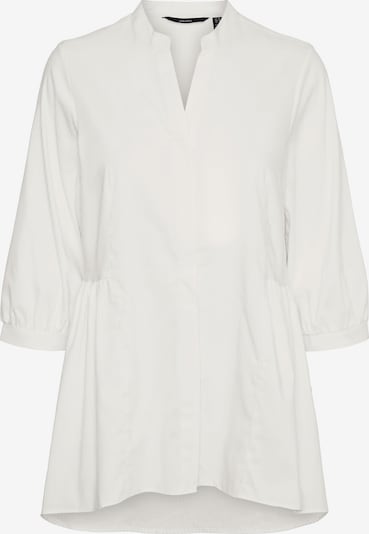 VERO MODA Bluza 'Clara' | naravno bela barva, Prikaz izdelka