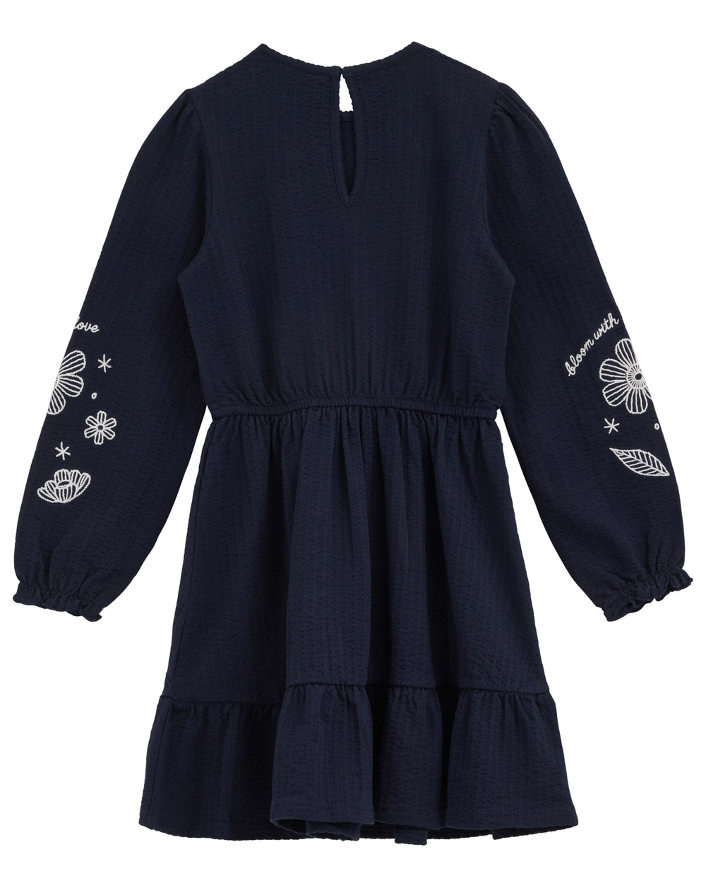 WE Fashion Šaty – modrá