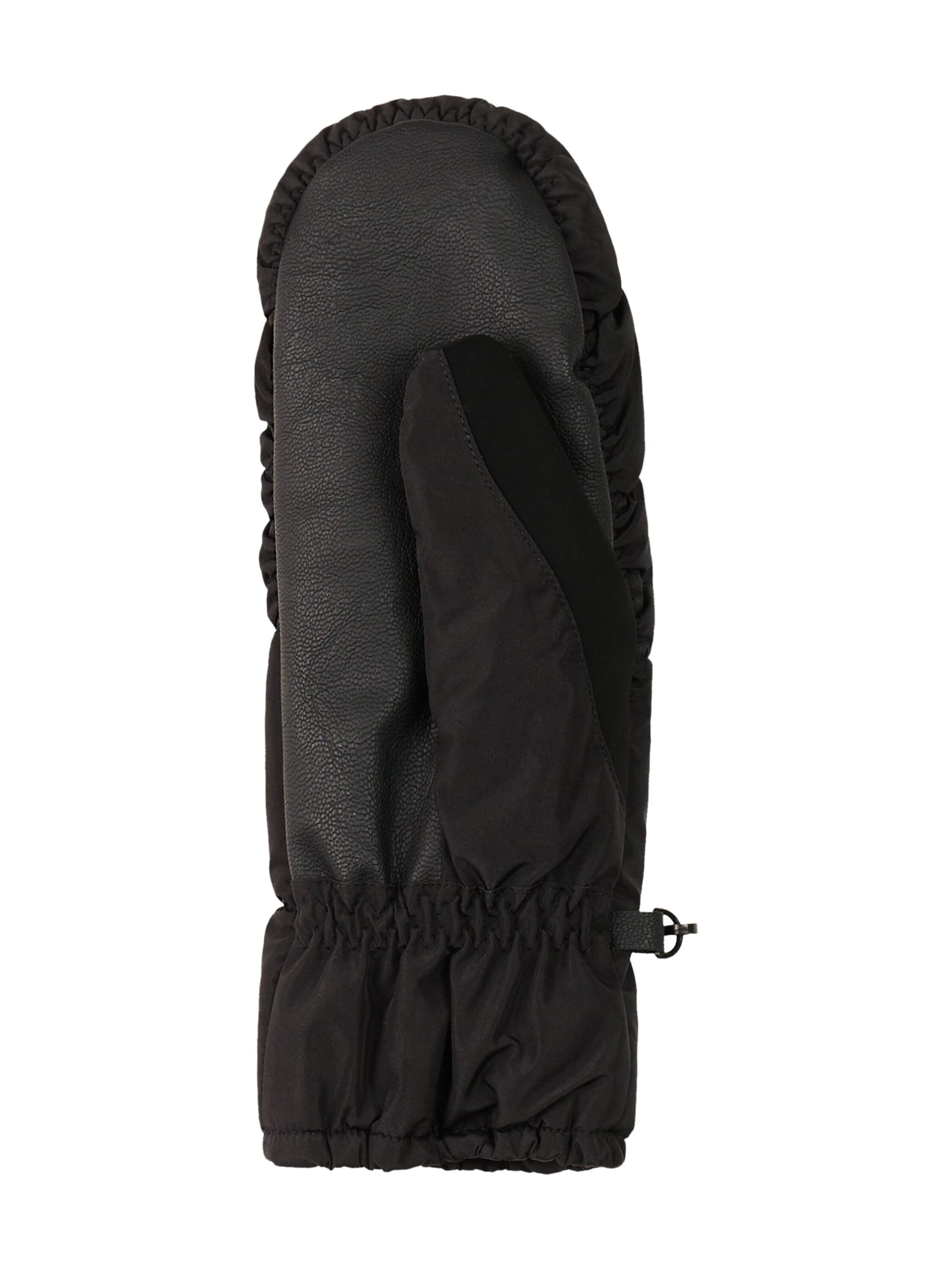 PROTEST Sports gloves 'PRTCalum' in Black