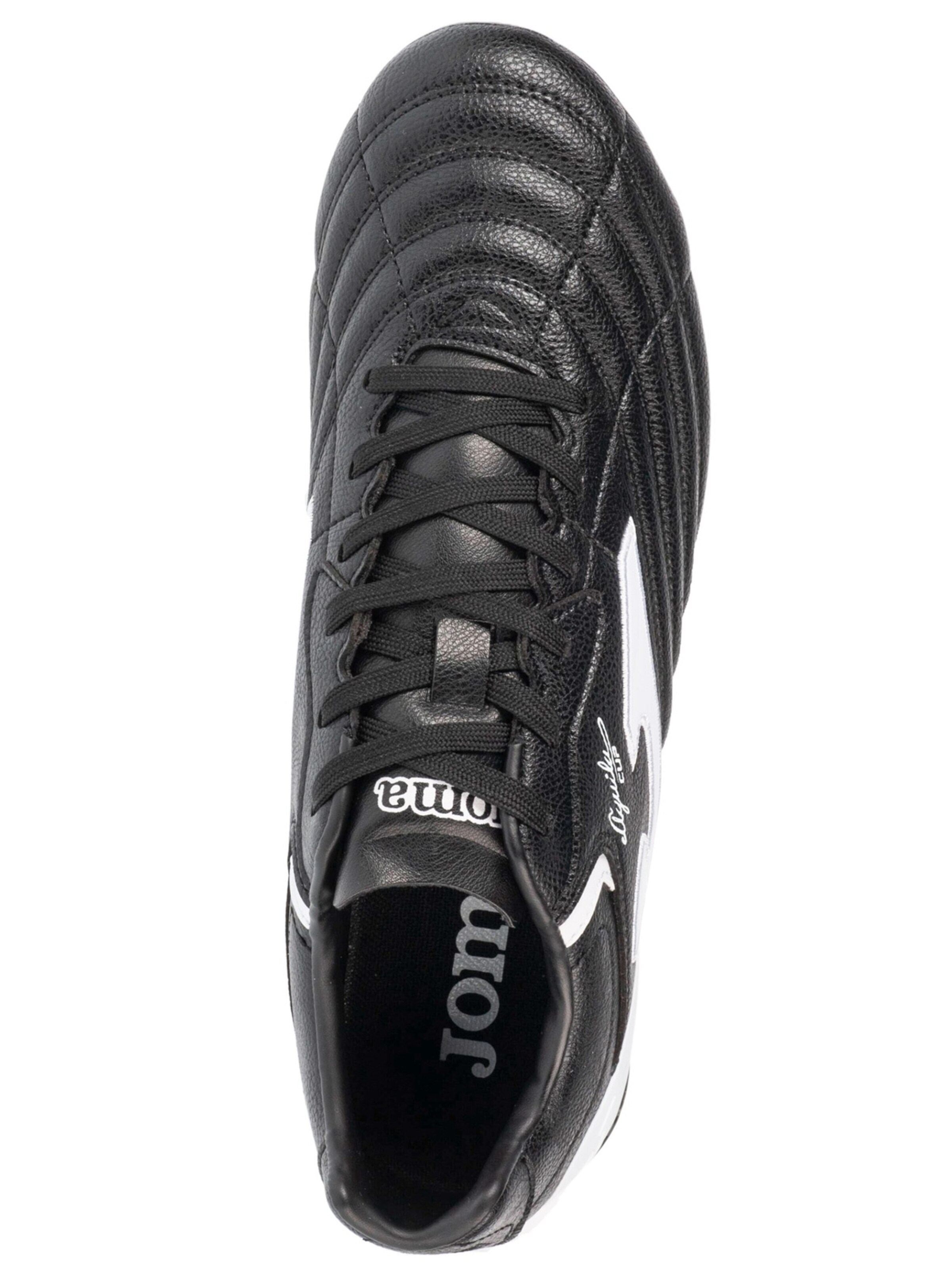 JOMA Voetbalschoen 'Aguila Cup 24 ACUS FG' in Zwart