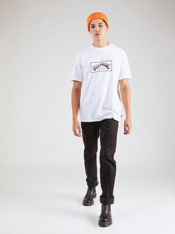 balts BILLABONG T-Krekls 'ARCH'