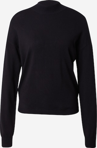 MEXX Sweater in Black: front