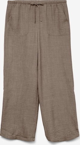 Pantaloni 'VMMELANEY' di VERO MODA in beige: frontale