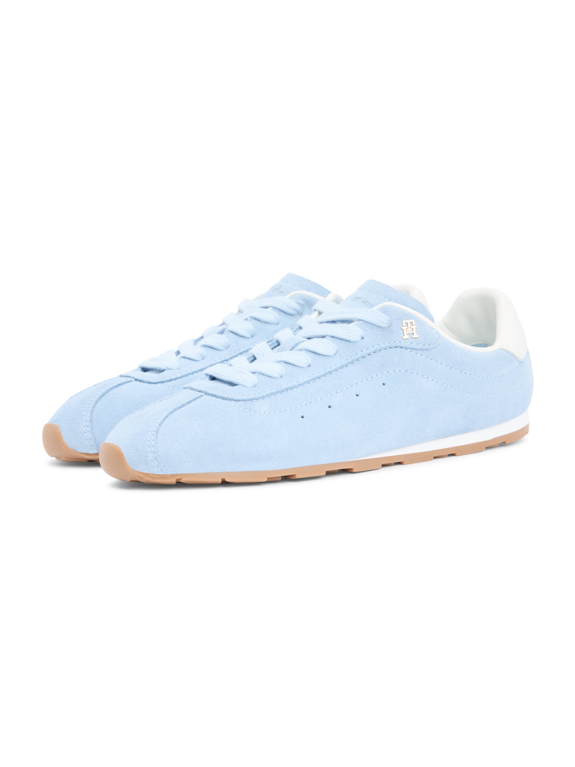 Baskets basses 'Bella' TOMMY HILFIGER en bleu