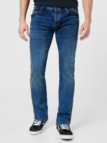 LTB Regular Jeans 'Roden' in Blauw: voorkant