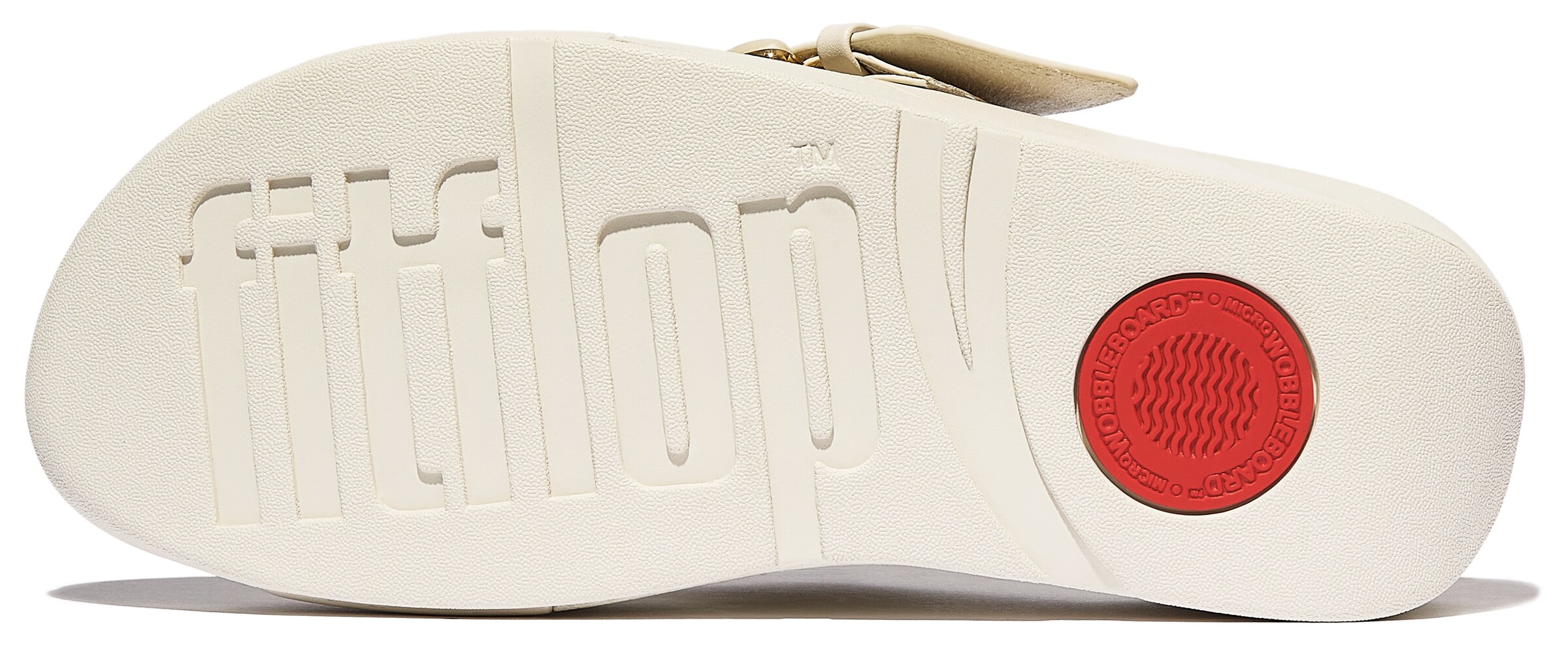 FitFlop Mules in Beige