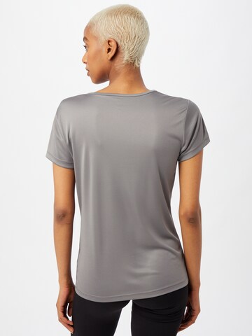 MOROTAI - Camiseta funcional 'Naka' en gris
