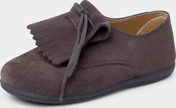 Chaussure basse Pisamonas en gris : devant