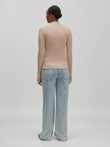 Pull-over 'Alison' EDITED en beige