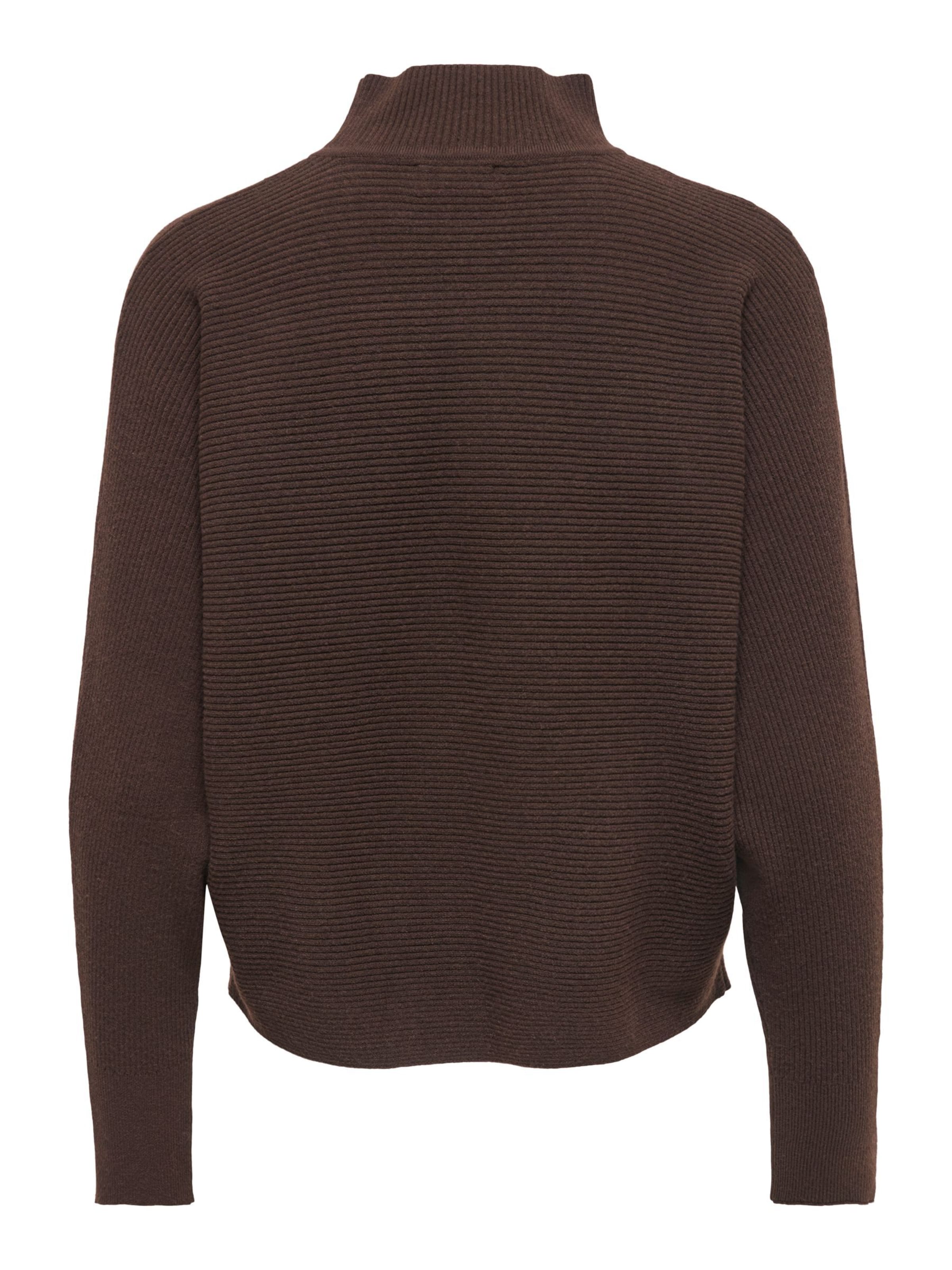 Pull-over 'PRIME ' JDY en marron