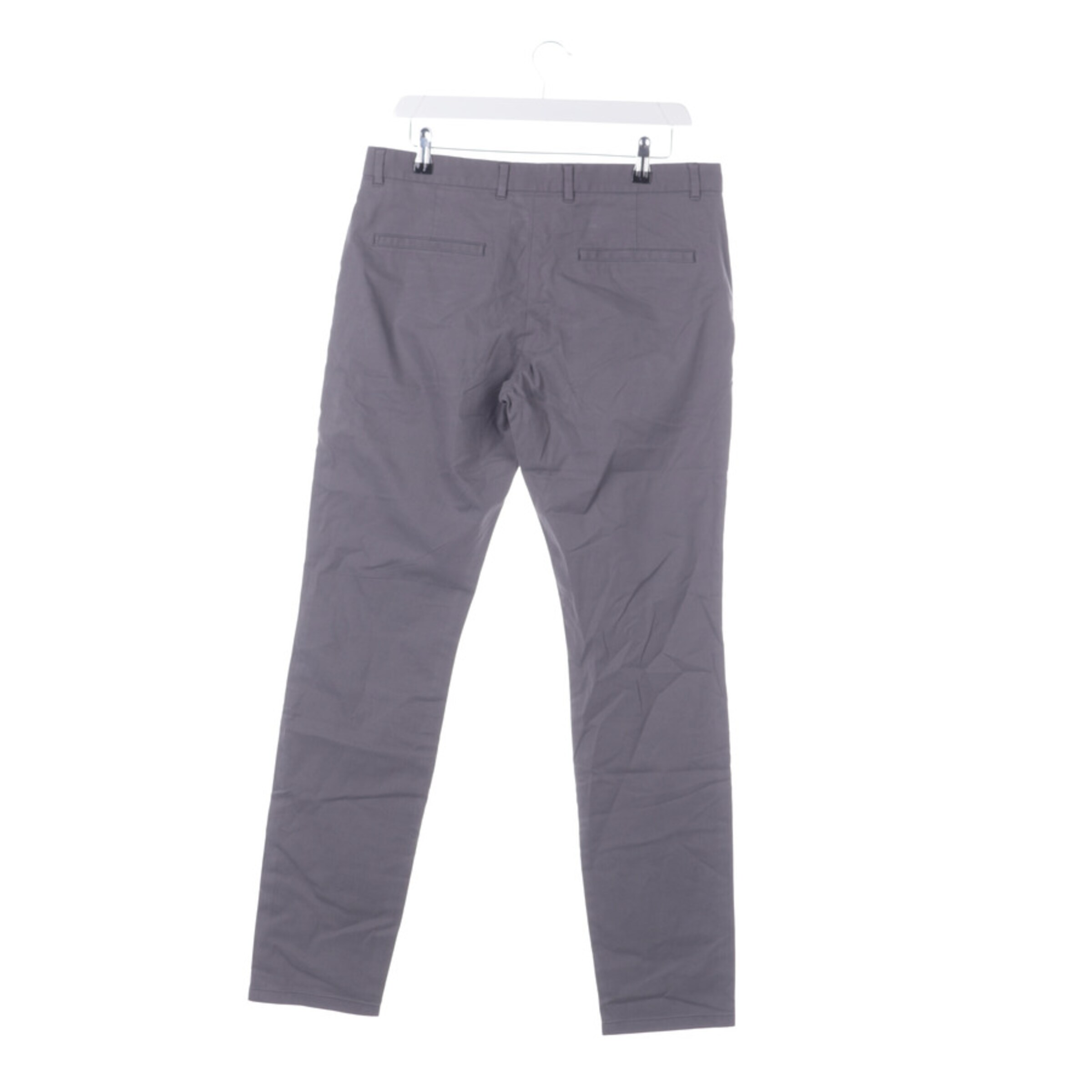 HUGO Pants in 4XL in Grey