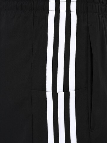 ADIDAS SPORTSWEAR Regular Workout Pants 'Essentials Chelsea' in Black