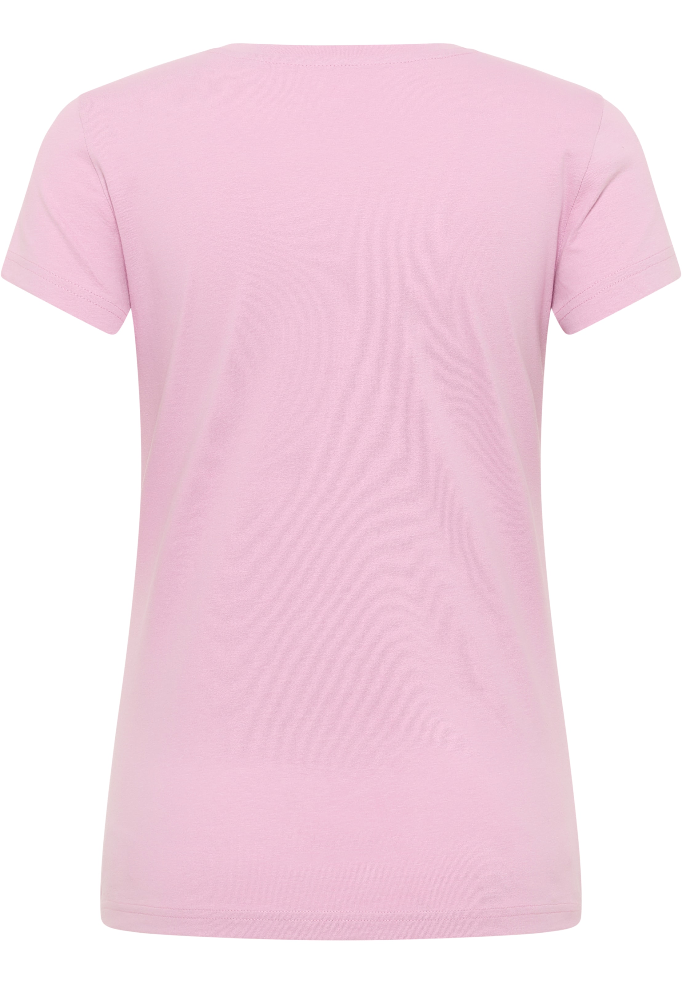 MUSTANG Shirt 'Loa' in Pink