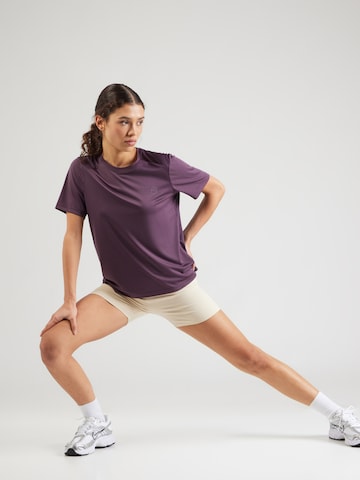 ONLY PLAY Performance shirt 'ONPFLOW' in Purple