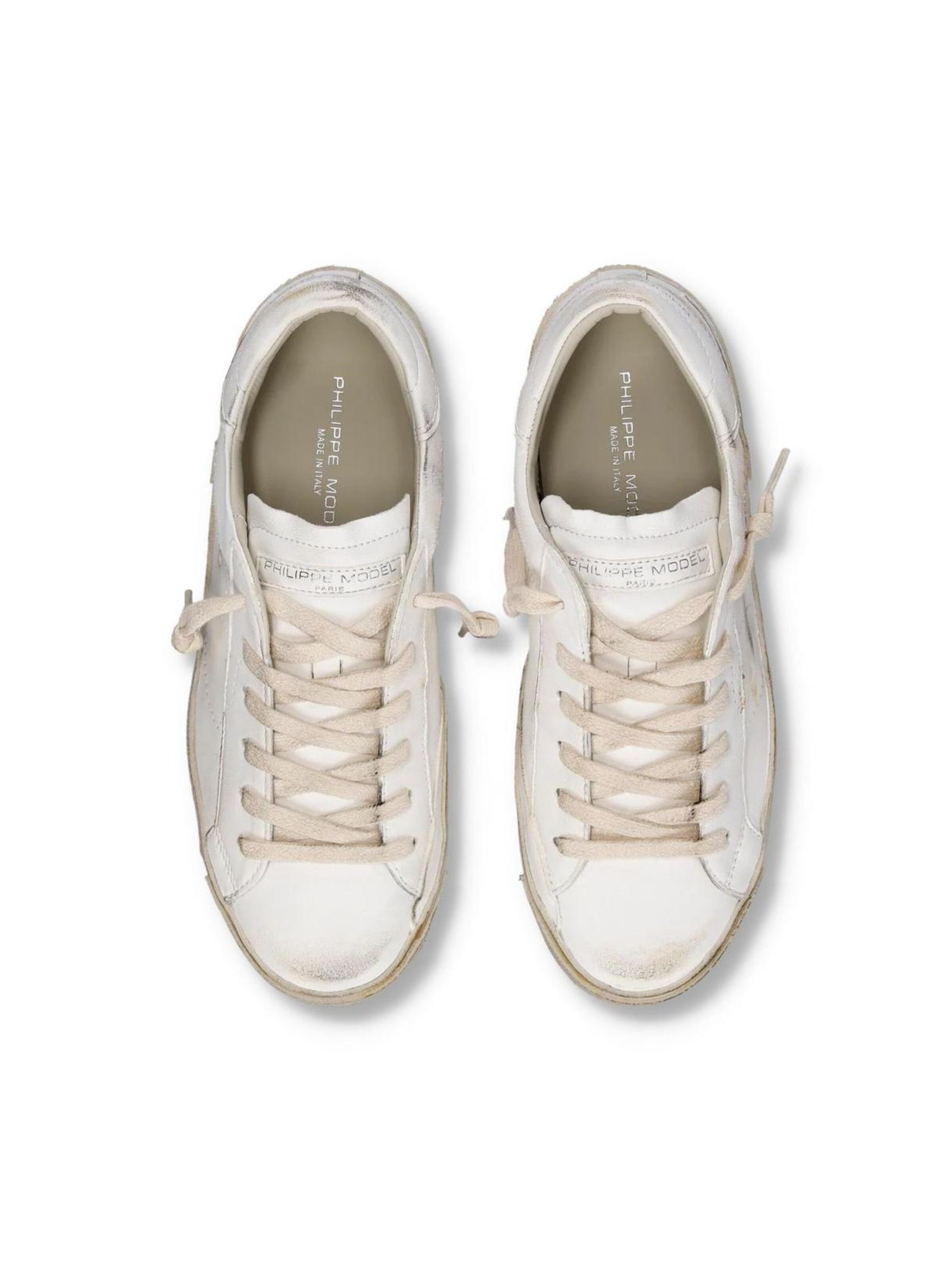 Philippe Model Sneaker low‌‌‌‌‌ in Weiß