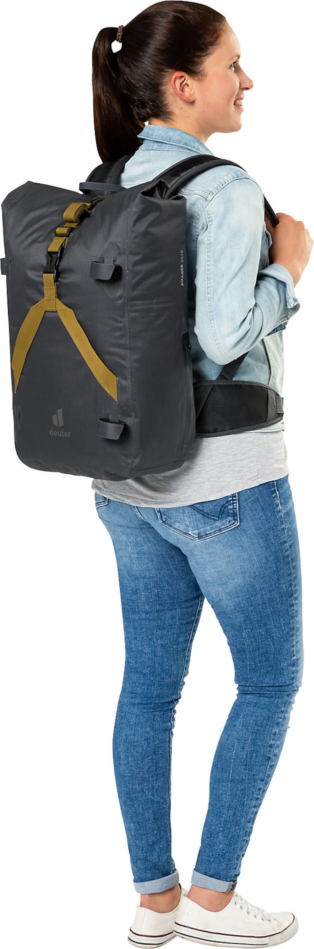 DEUTER Sportrugzak 'Amager' in Grijs