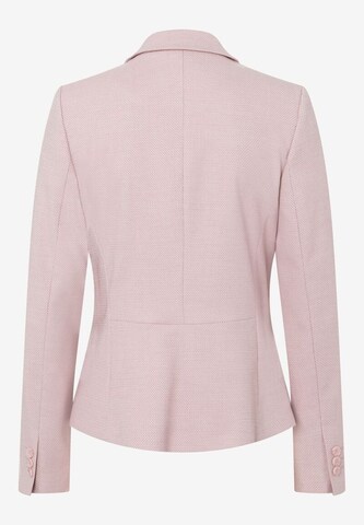 Blazer MORE & MORE en rose