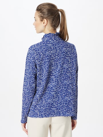 SAINT TROPEZ Blouse 'Shila' in Blue