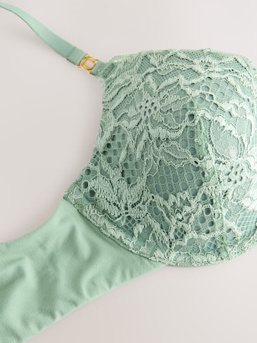 Push-up Sutien de la Next pe verde