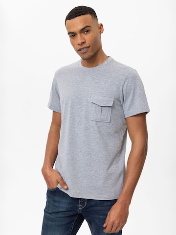 Daniel Hills Shirt in Grey: front