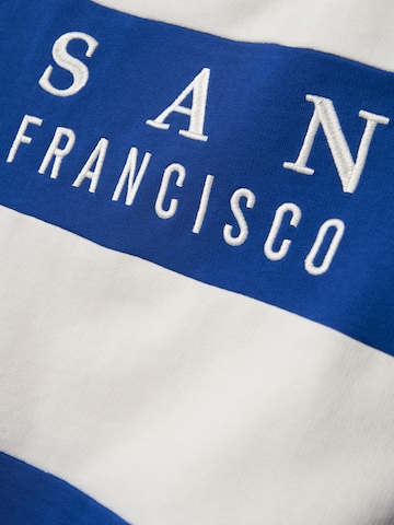 NAME IT - Sudadera en azul