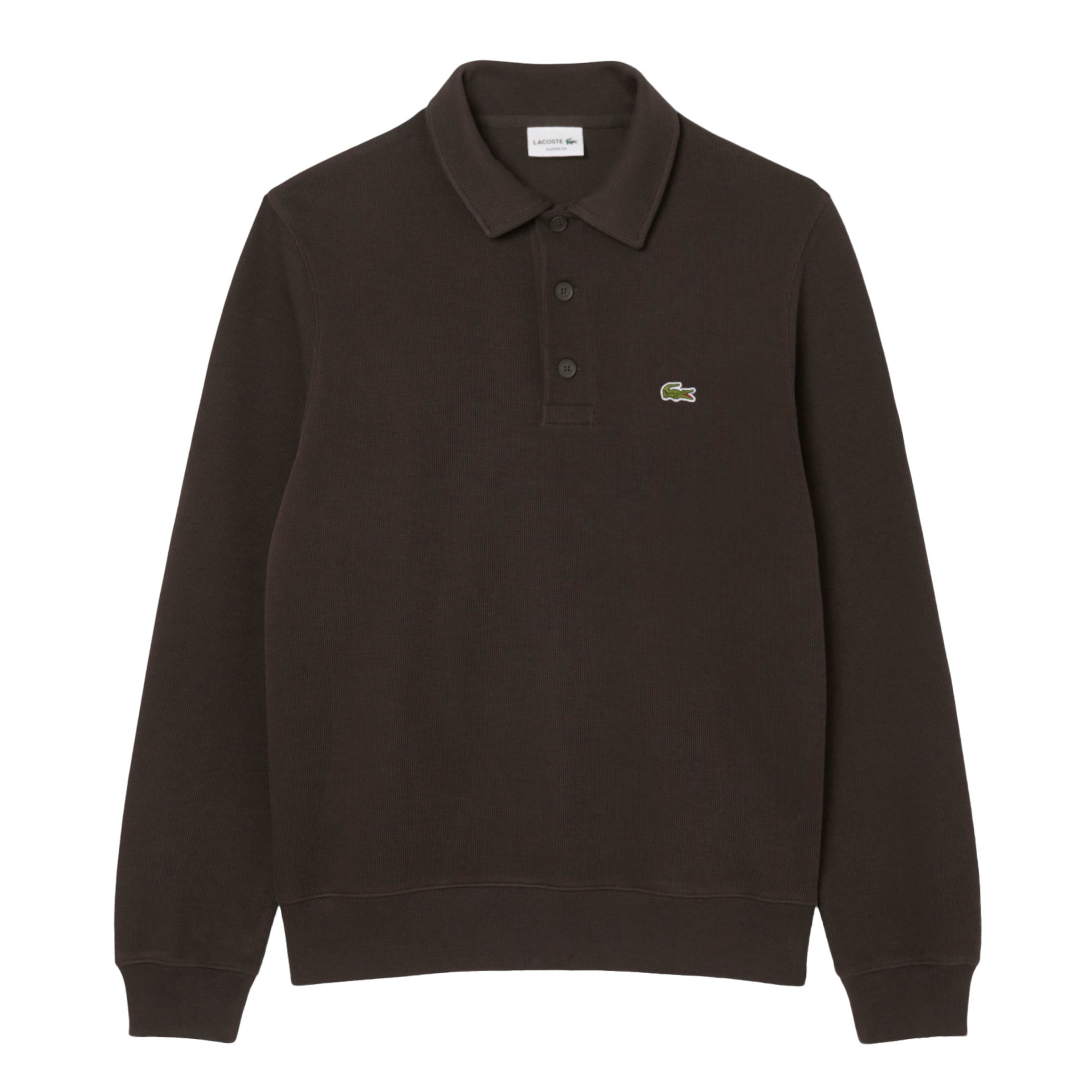LACOSTE Sweatshirt in Brown, Item view