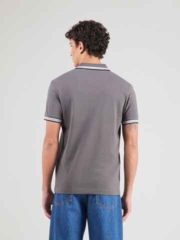 BOSS Tričko 'Paddy' – šedá