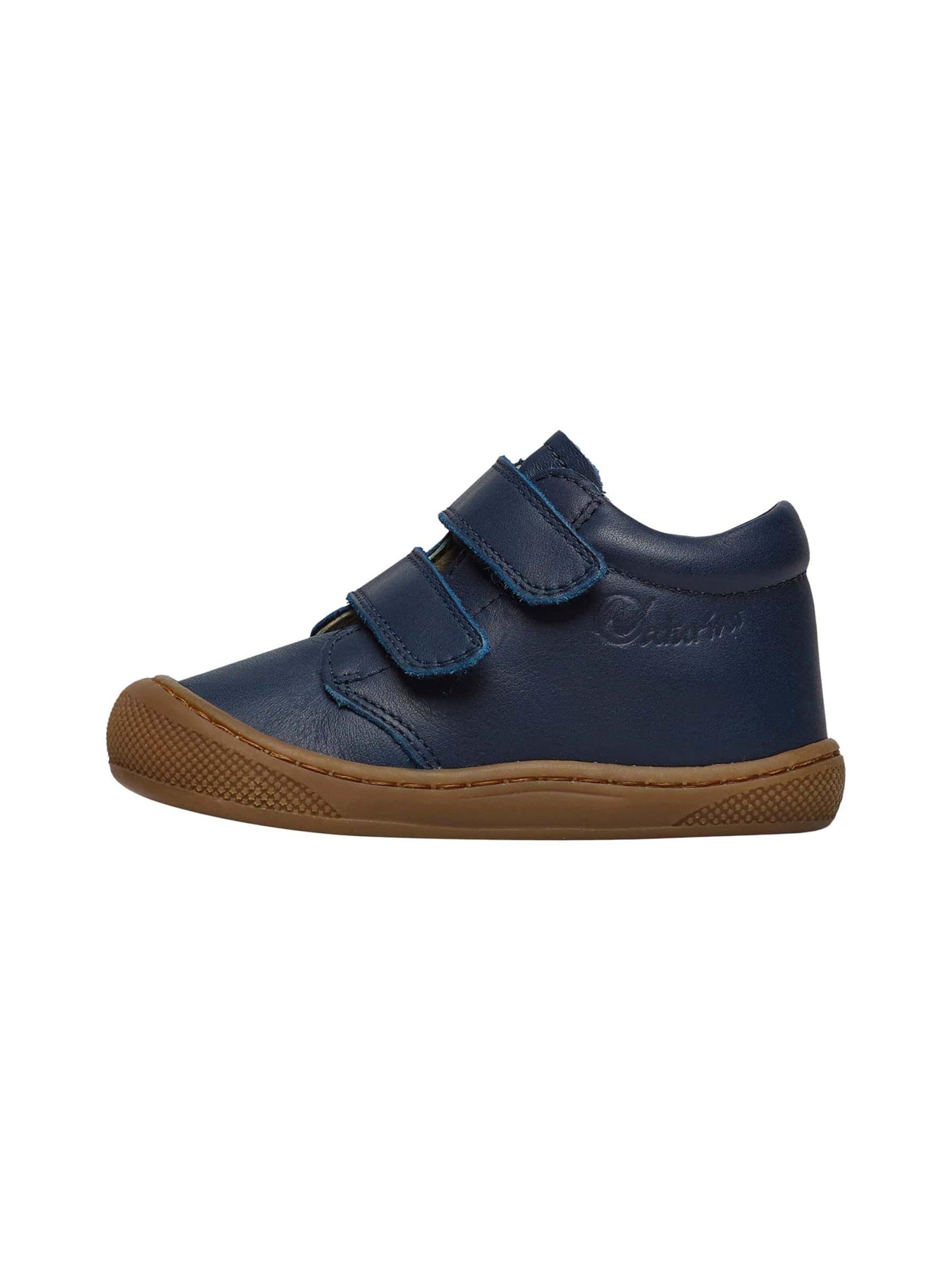 NATURINO Sneaker 'COCOON WIDE VL'‌‌ in Blau: Vorderseite