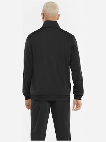 Giacca di felpa 'Puma Poly Closed' di PUMA in nero