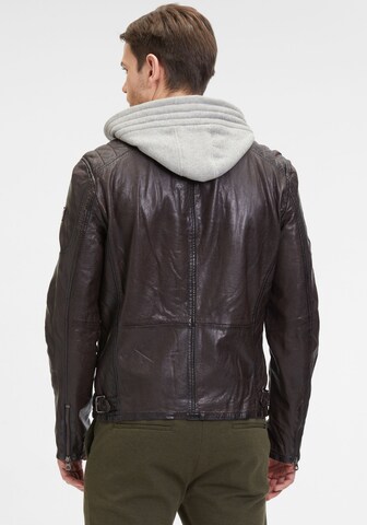 Gipsy by Mauritius Jacke 'Rayco' in Braun