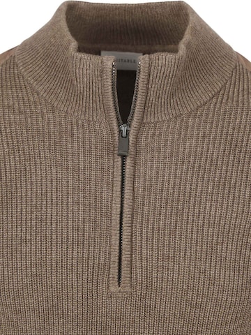 Suitable Pullover‌‌‌‌‌ in Beige