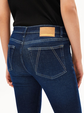 ARMEDANGELS Skinny Jeans 'TILLAA' in Blue